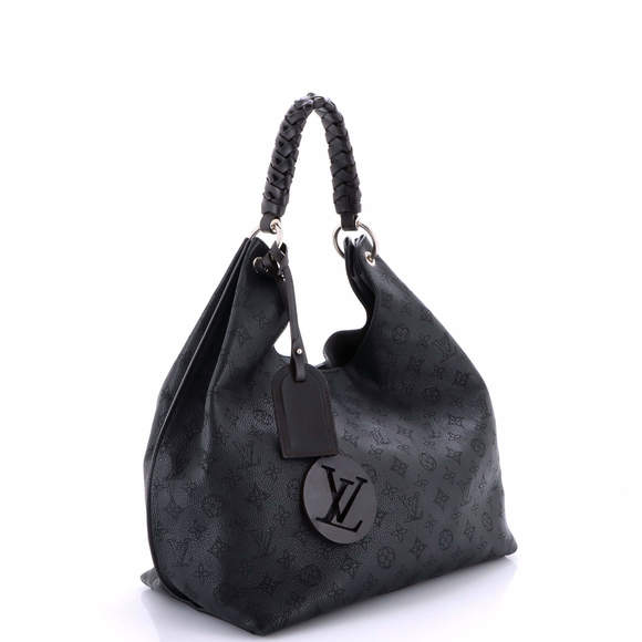 Louis Vuitton Carmel Hobo Mahina Leather - Picture 2 of 6